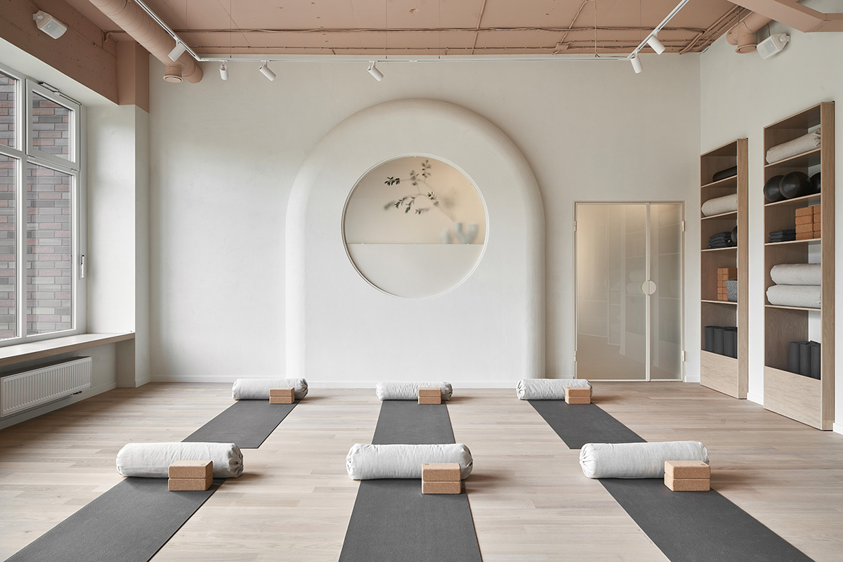 Yoga Studio